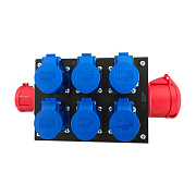 Туровый дистрибьютор питания ET 460